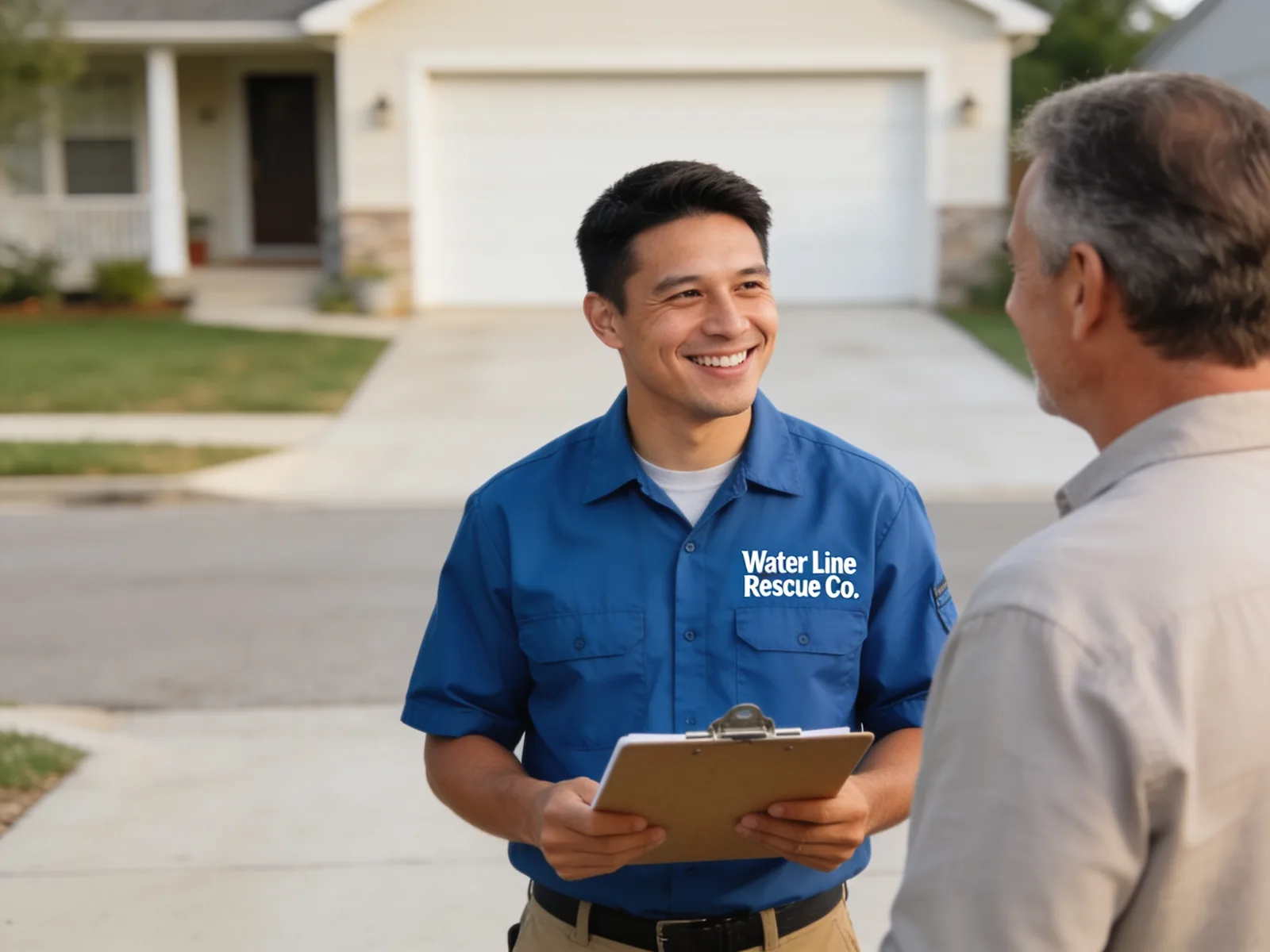 Water Line Repair Kelseyville, CA FAQs